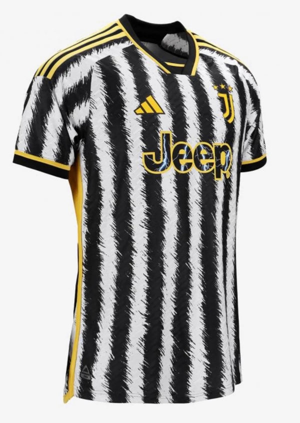 Jersey Juventus Thuisspeler Versie 23/24