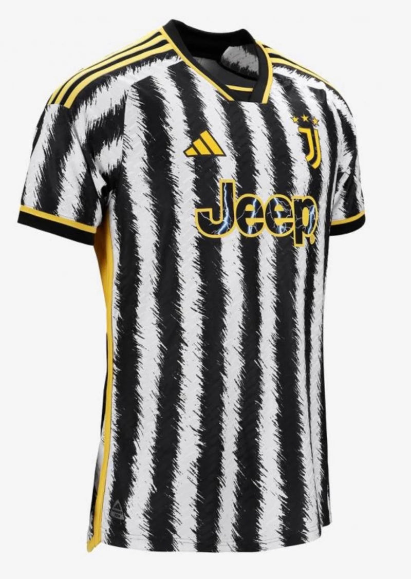 Jersey Juventus Home Player Version 23/24