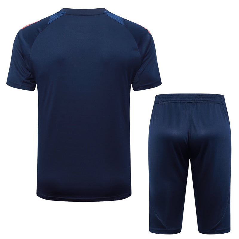 Italy Training Jersey And Shorts