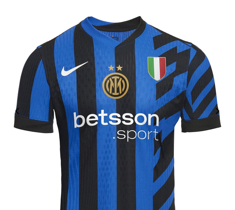 Jersey Inter Home Player Version 24/25