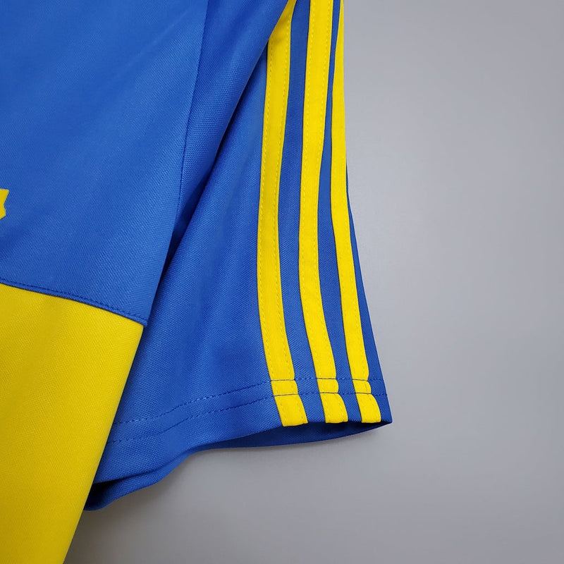 Jersey Boca Juniors Retro 1981