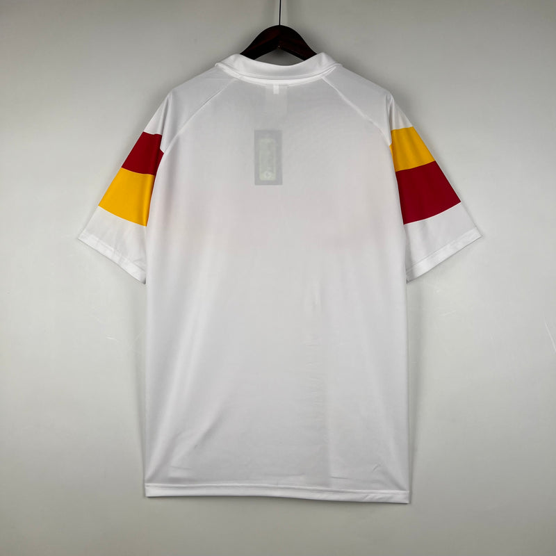 Jersey Retro Roma Away 90/91