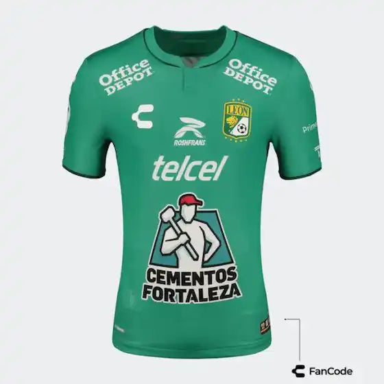 CLUB LEÓN Jersey Home 23/24