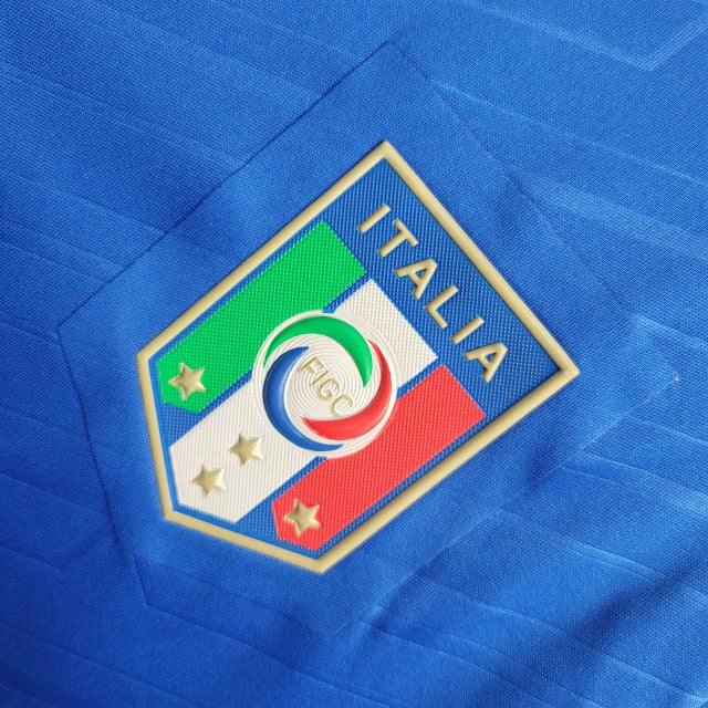 Jersey Retro Selection Italy Home 2012