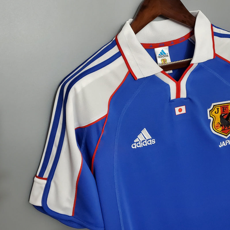 Jersey Retro Japan Home 2000