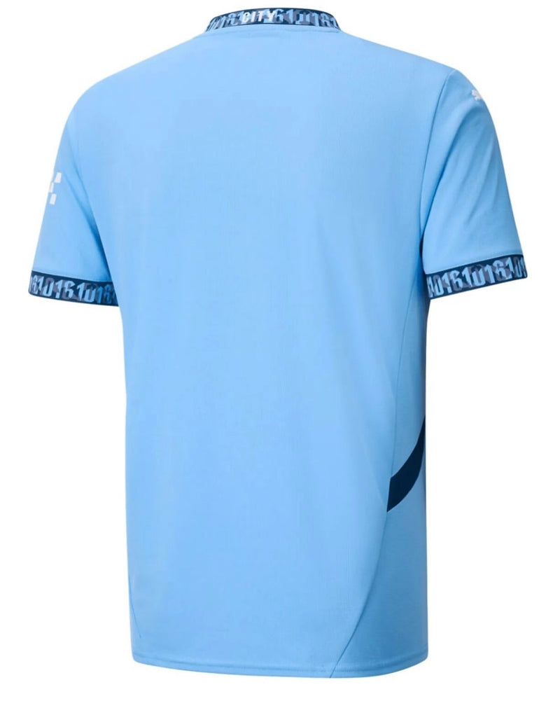 Jersey Manchester City Home 24/25