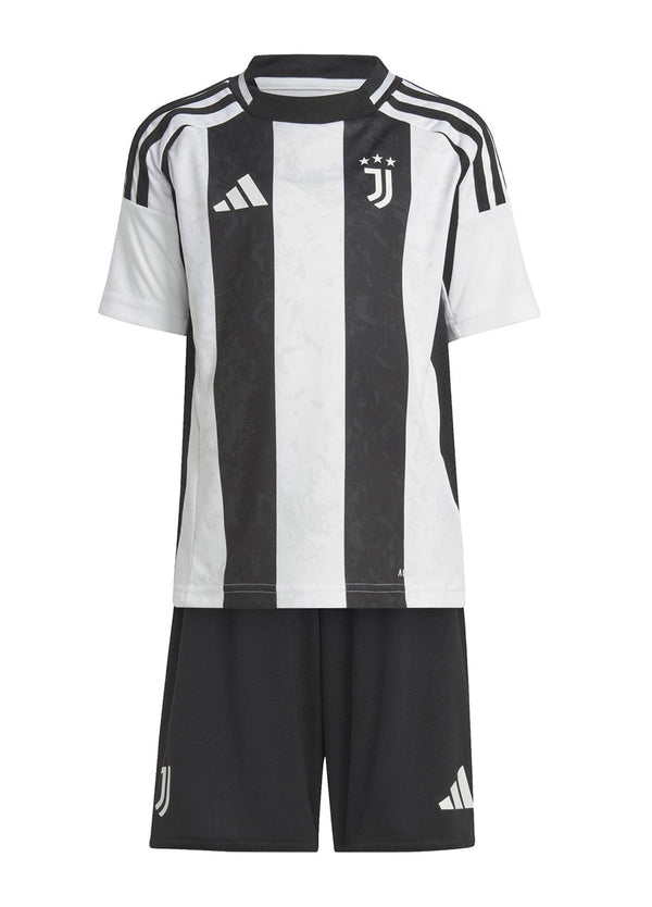 Juventus Home 24/25 Kids Jersey and Shorts