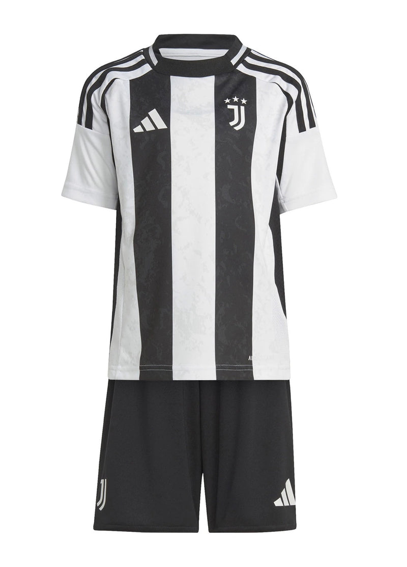 Juventus Home 24/25 Kids Shirt en Shorts