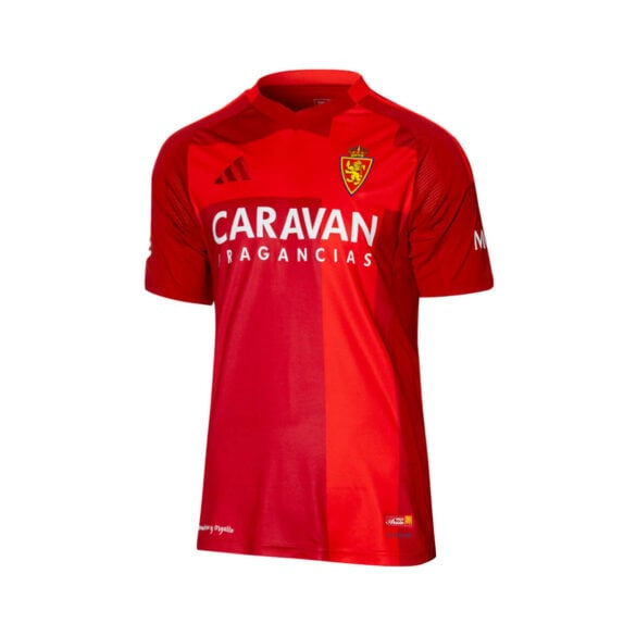 Jersey Real Zaragoza Uit 23/24