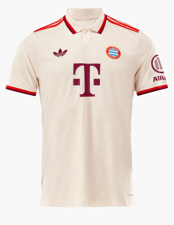 Jersey Bayern de München Derde 24/25