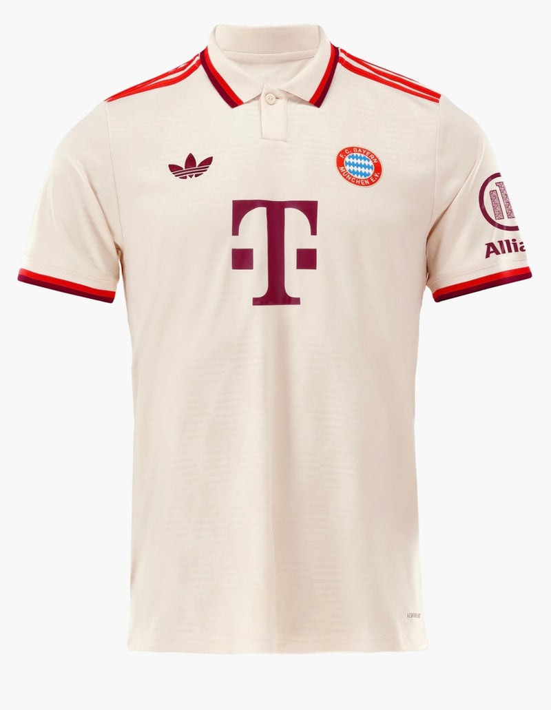 Jersey Bayern de Múnich Third 24/25