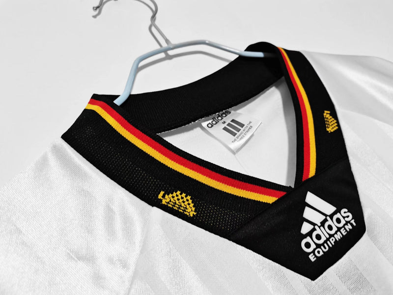 Jersey Retro Duitsland 1992