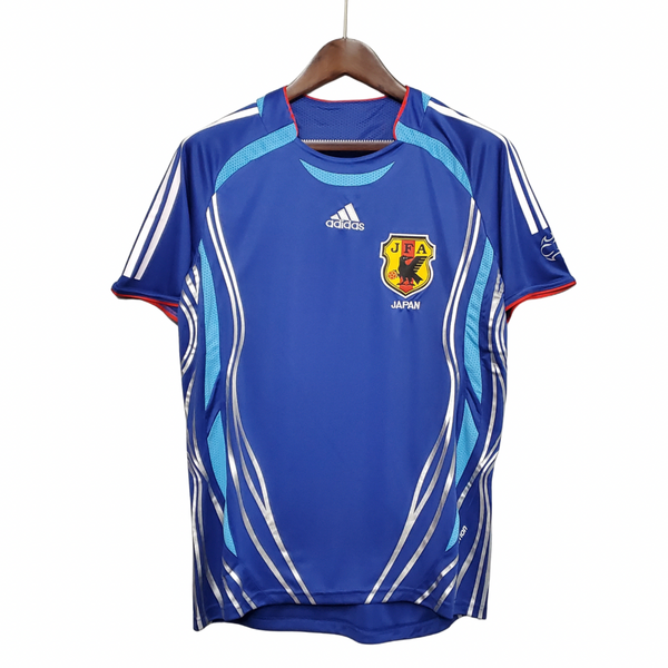 Jersey Retro Japan Home 2006