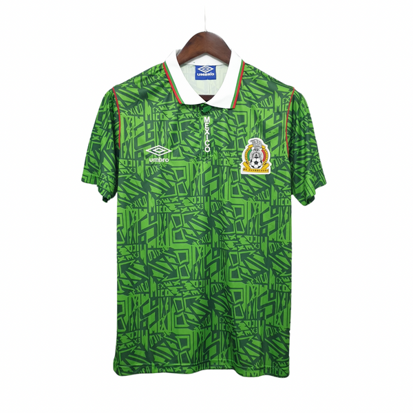 Jersey Retro 1994 Mexico Thuis