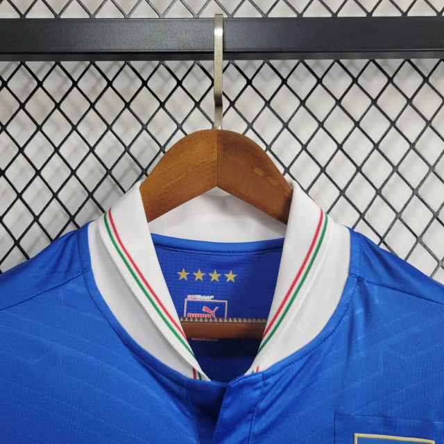 Jersey Retro Selection Italy Home 2012