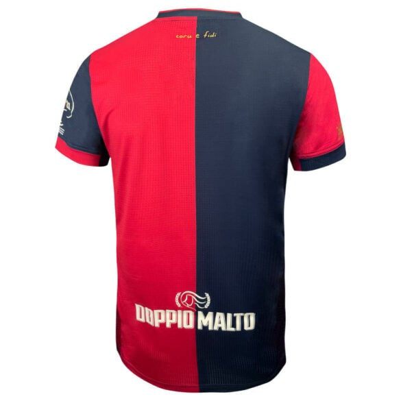 Jersey Cagliari Home 24/25