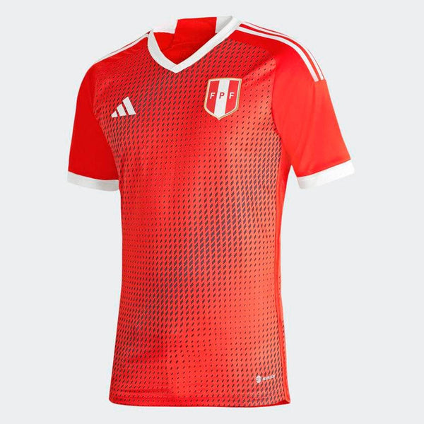 Jerseyselectie Perú Uit 23/24