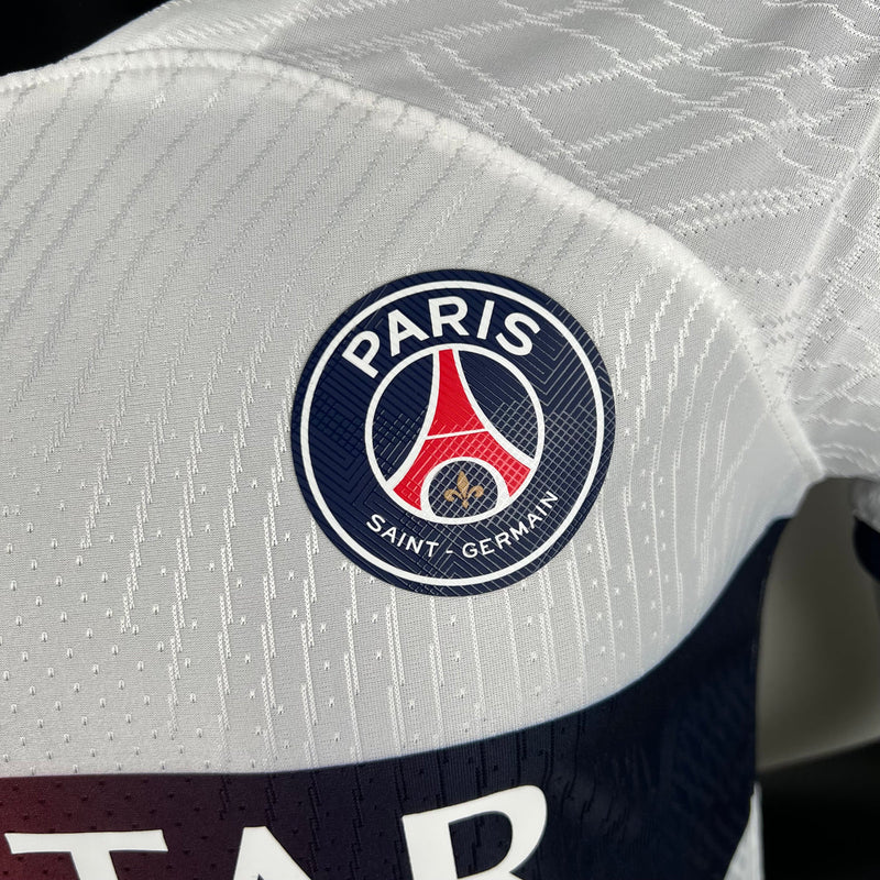 Jersey PSG Uit 23/24 Speler Versie