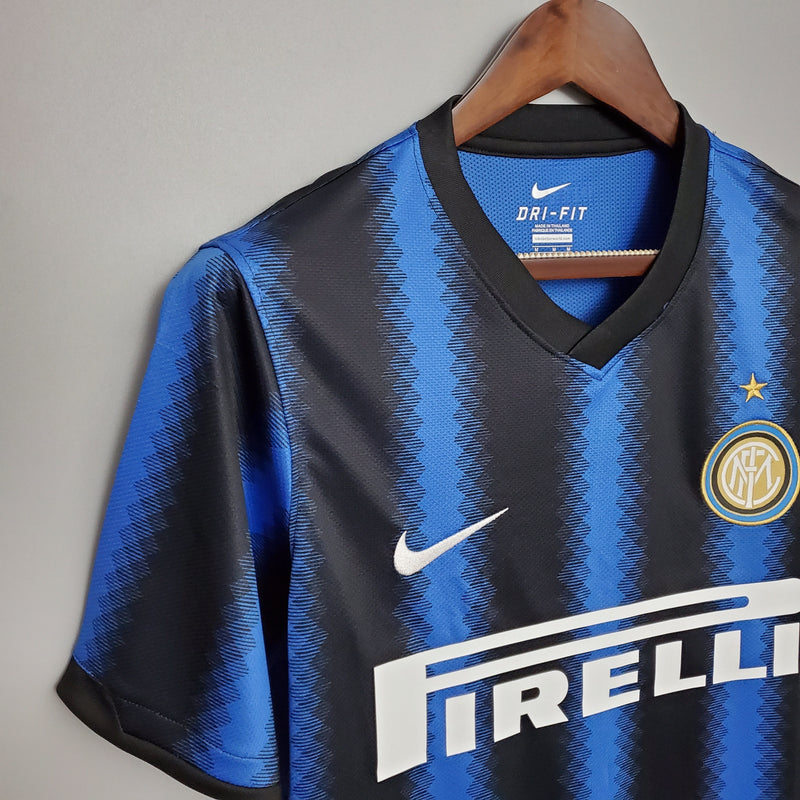 Shirt Retro Inter 10/11