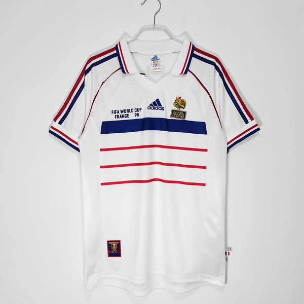 Jersey France Retro 1998