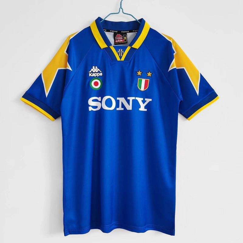 Jersey Retro Juventus 1995/96