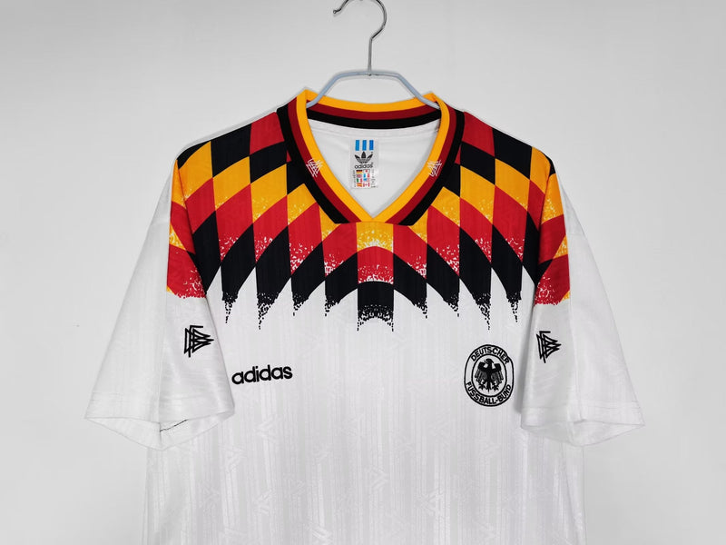 Jersey Retro Duitsland 1994