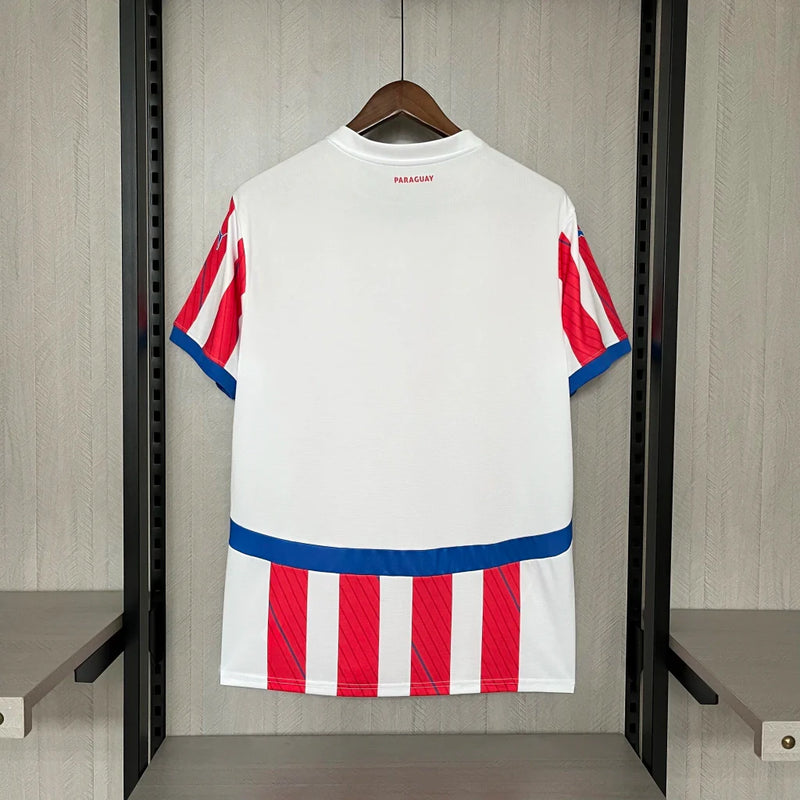 Jersey Paraguay Thuis 24/25