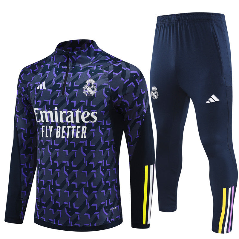 Track-suit Real Madrid 23/24