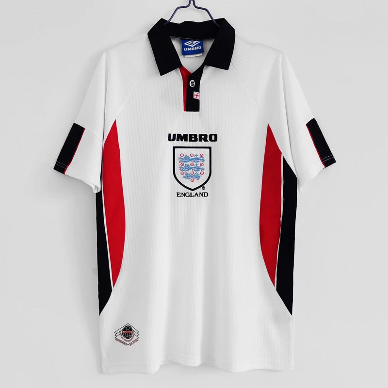 Jersey England Retro 1998