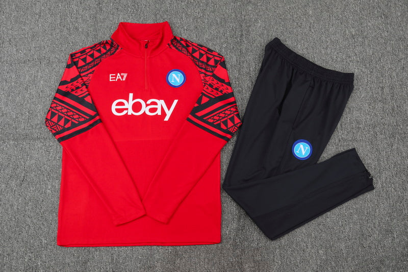 Track-suit SSC Napoli 23/24