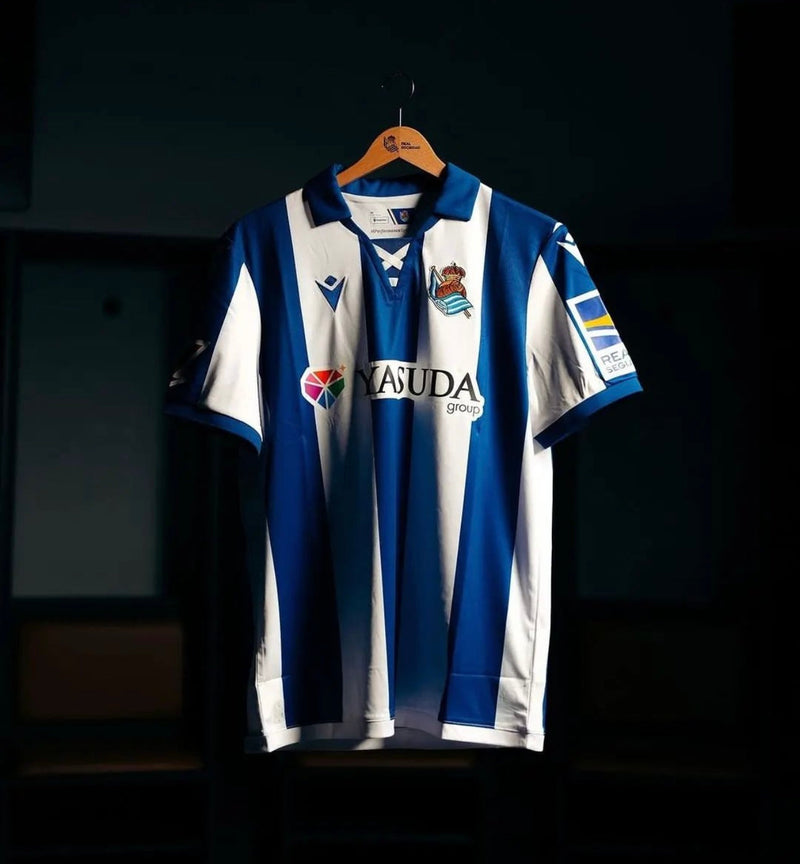 Jersey Real Sociedad Thuis 24/25