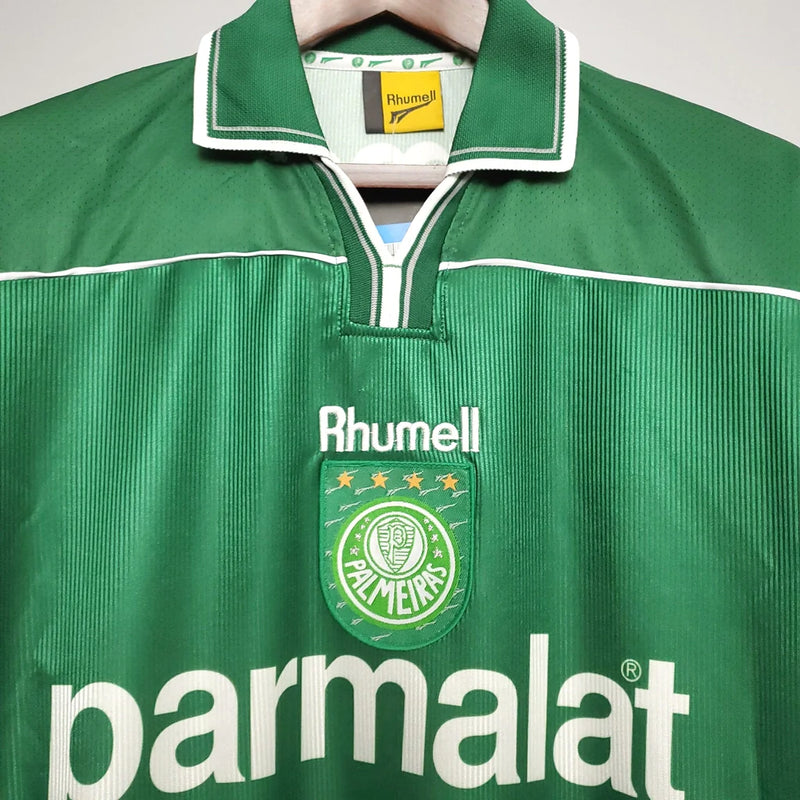 Jersey Palmeiras Home 1999