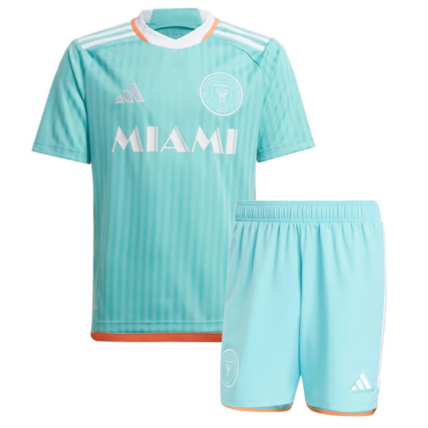 Trui en shorts voor kinderen Inter Miami 23/24