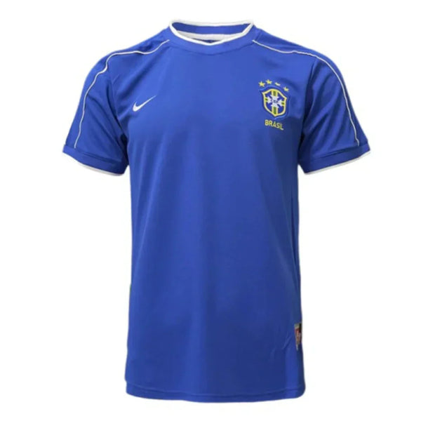 Jersey Brazilië Retro 1998