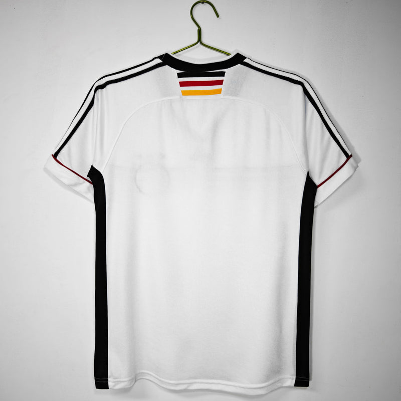 Jersey Retro Germany Home 1998