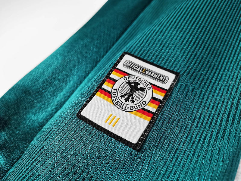 Jersey Retro Duitsland 1998