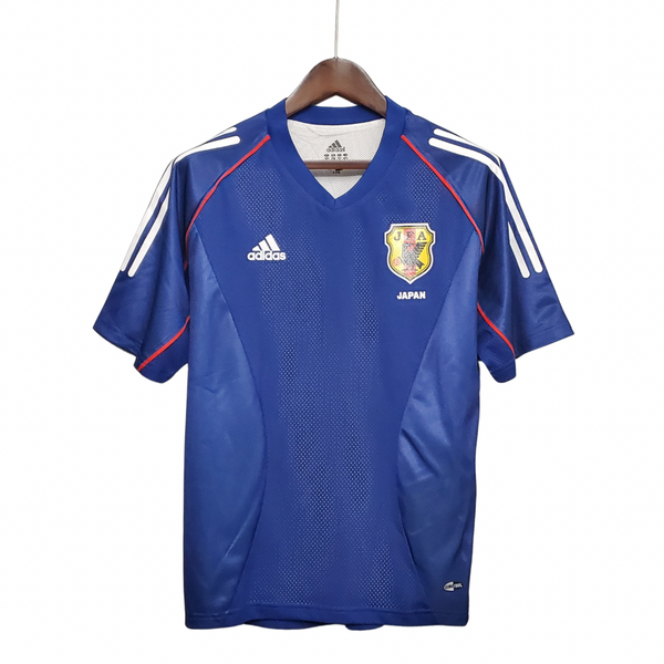 Jersey Retro Japan Home 2002