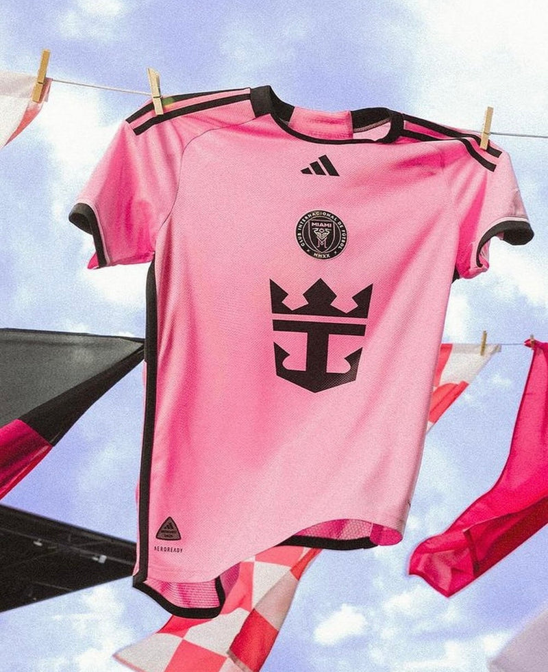 Inter Miami CF Roze 2024 2getherness-shirt