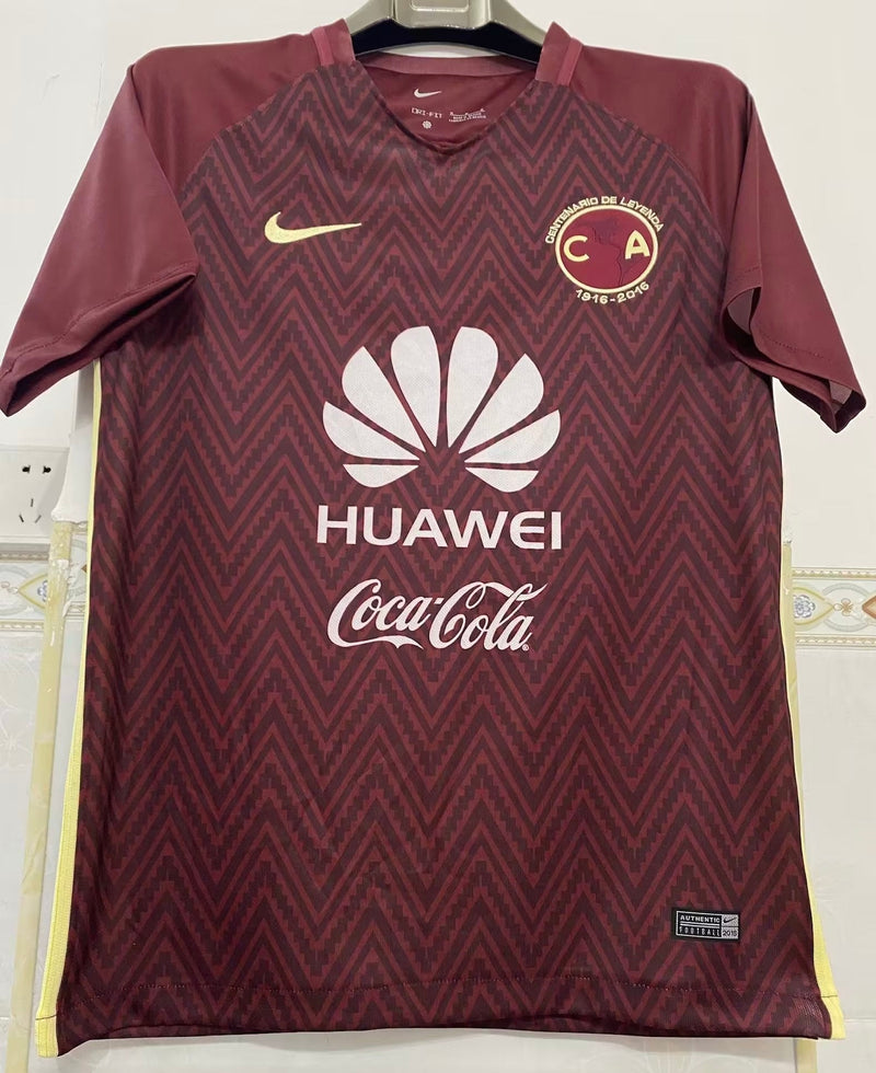 Jersey CLUB AMÉRICA Away RETRO 16/17