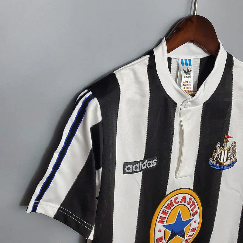 Jersey Newcastle Retro Thuis 1995/1997