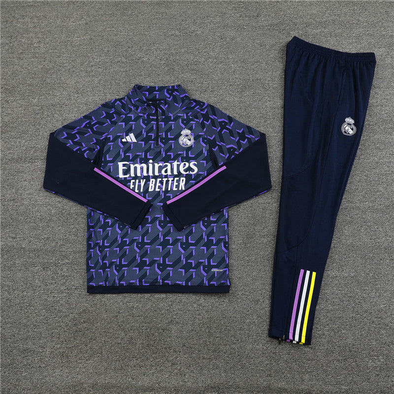 Track-suit Real Madrid 23/24