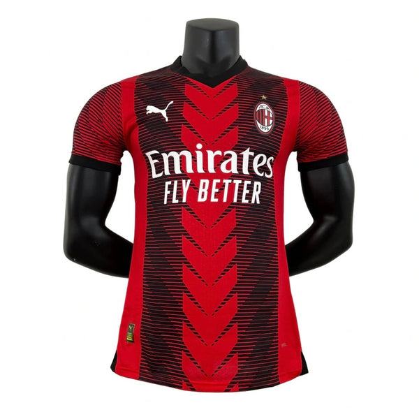 AC Milan Home Player Jersey 23/24