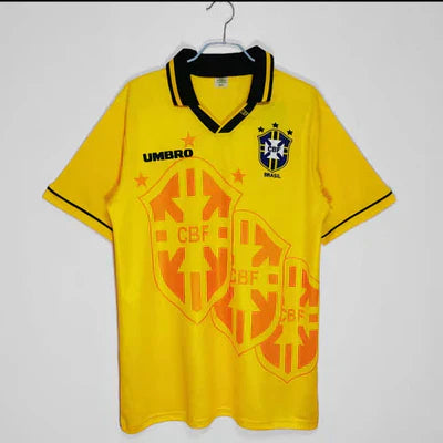 Jersey Brazilië Retro 1994