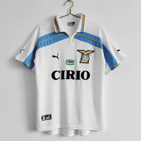 Jersey Retro SS Lazio 99/00