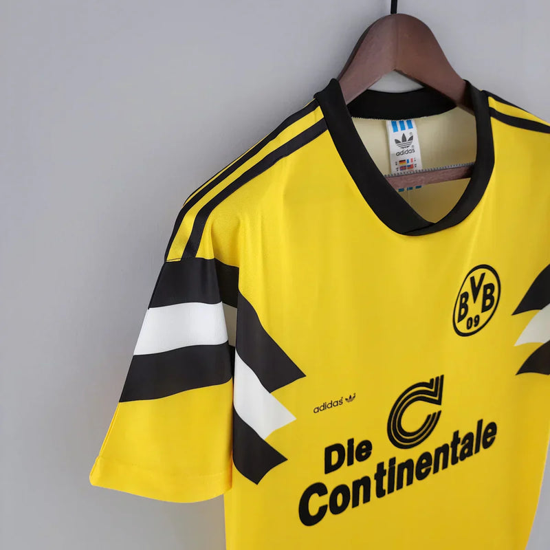 Jersey Borussia Dortmund Retro 1989