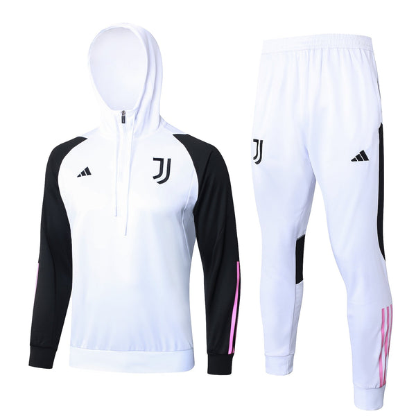 Track-suit Juventus 23/24 Hooded