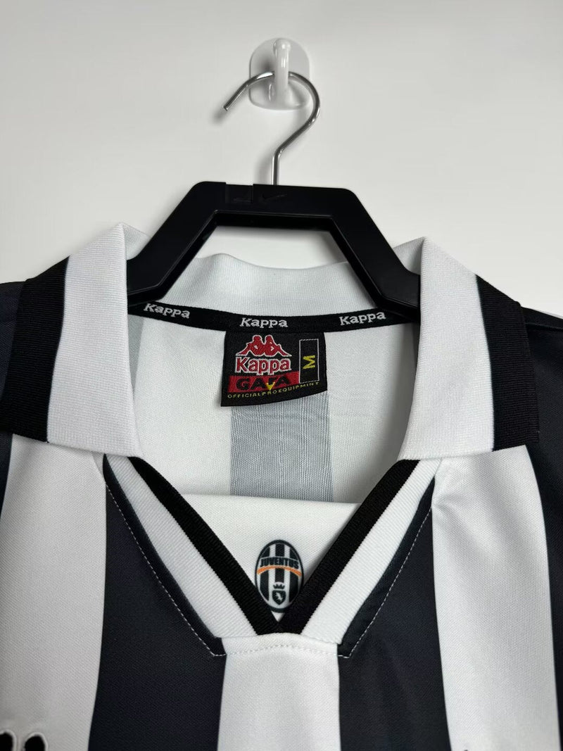 Shirt Retro Juventus Thuis 1995/96