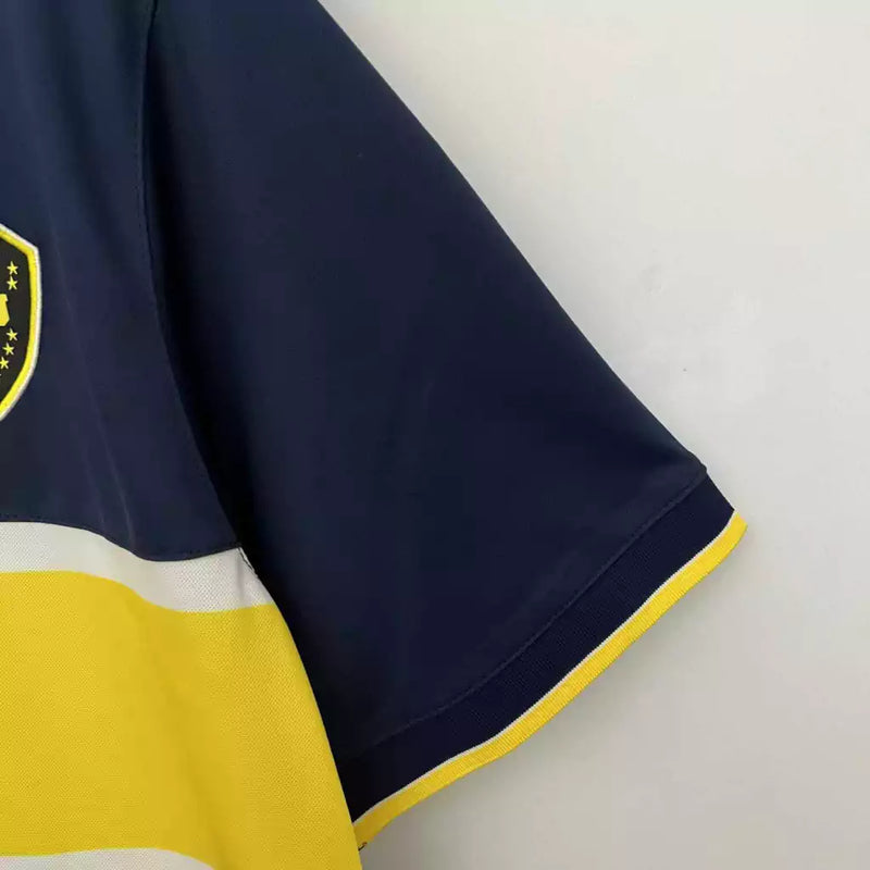 Jersey Boca Juniors Thuis 96/97 Retro