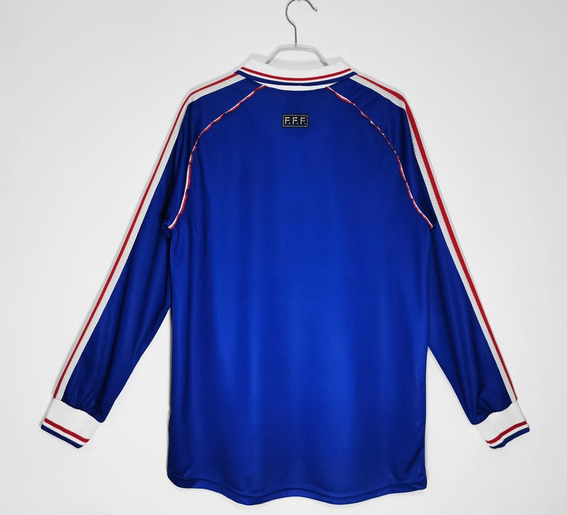 France long sleeve Retro 1998