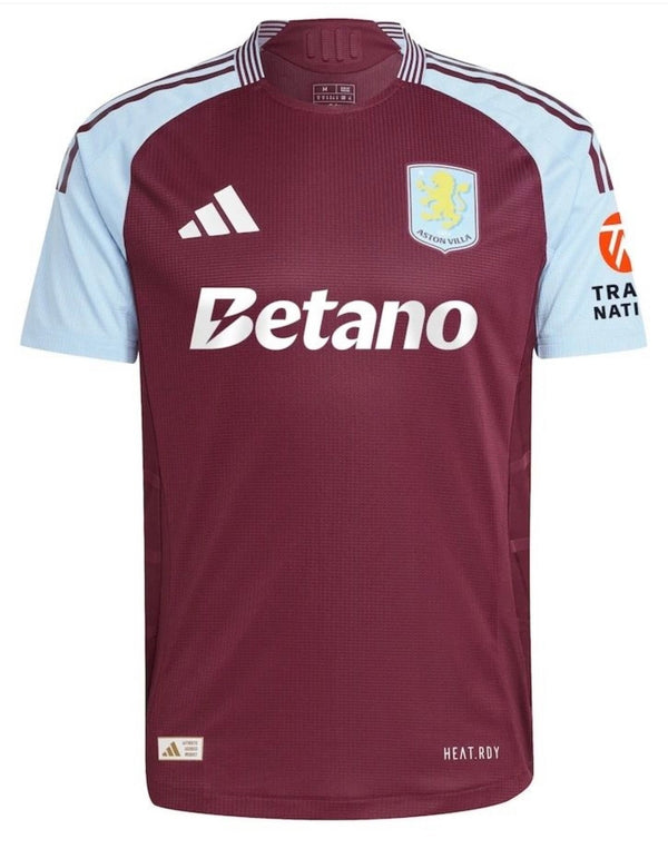 Aston Villa Home 24/25 Player Jersey